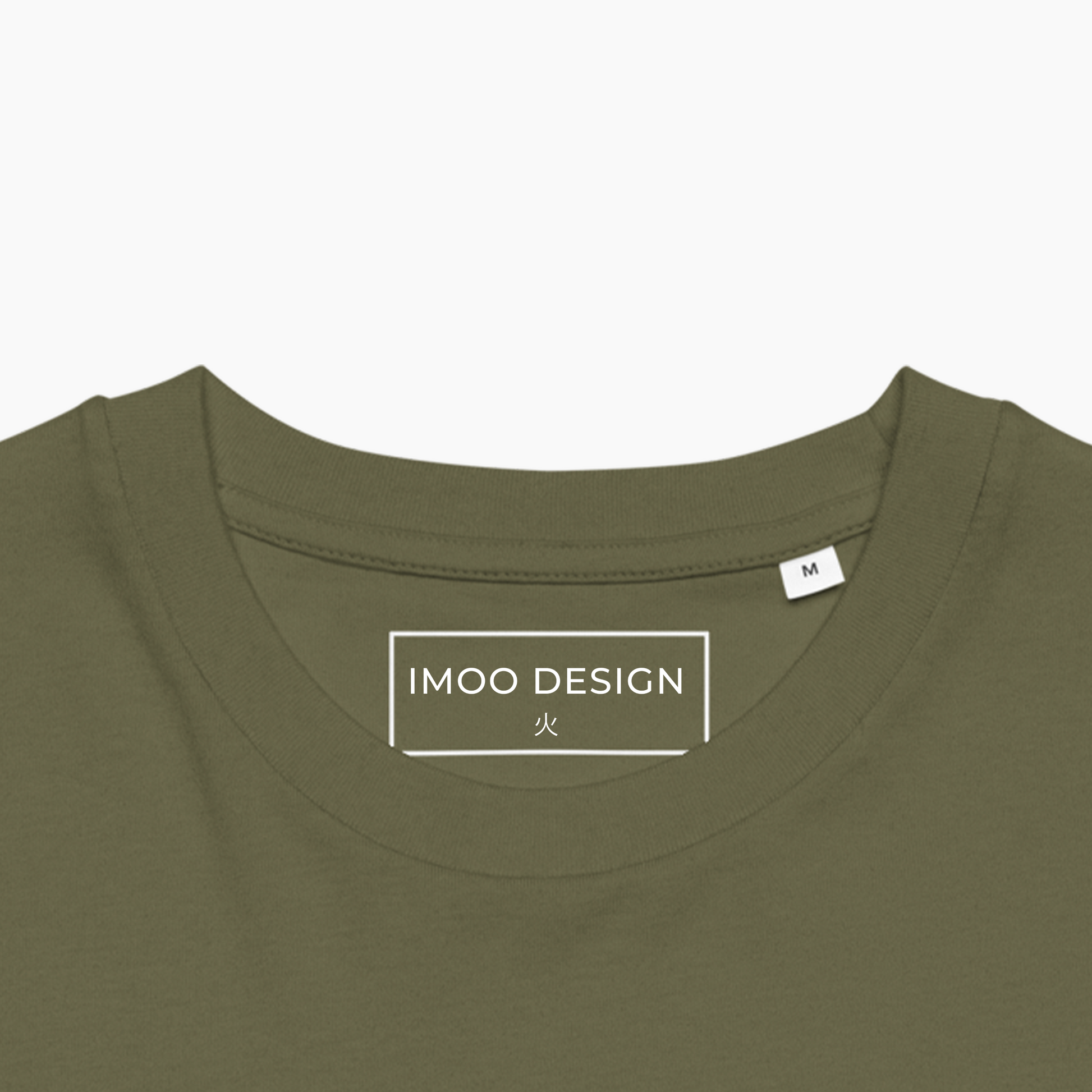 IMOO - fire T-Shirt