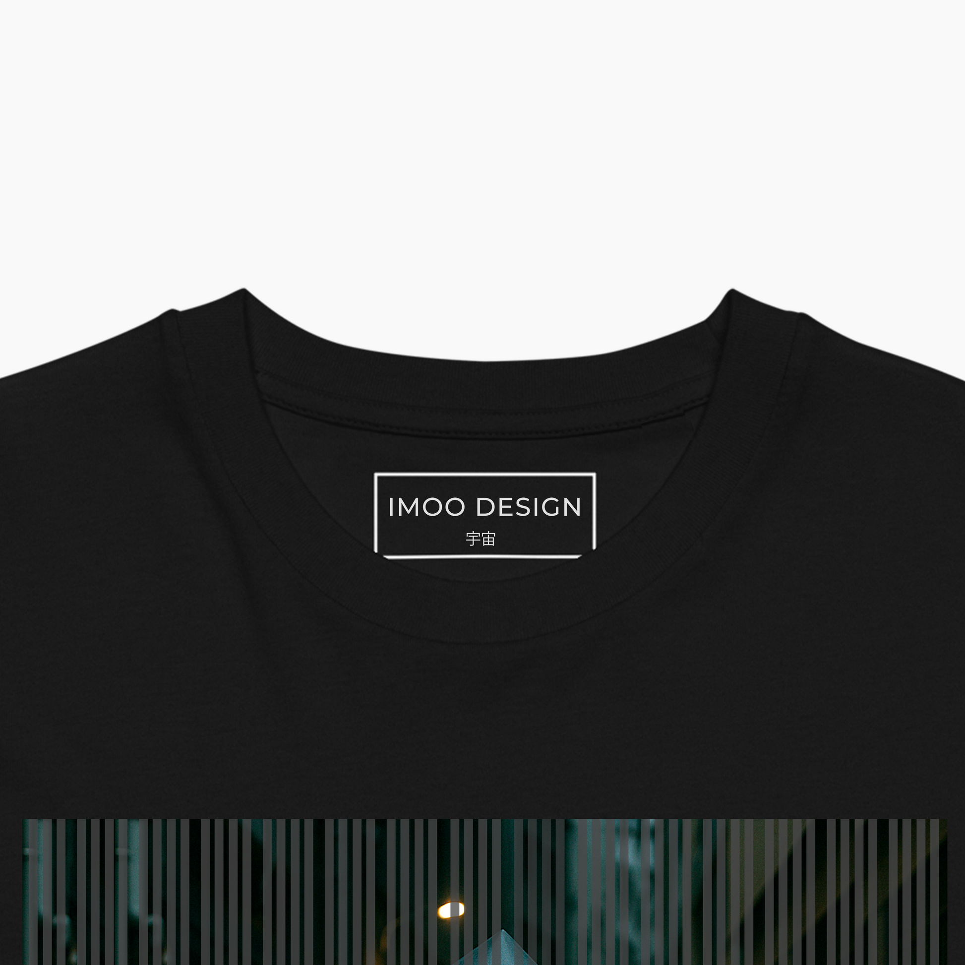 IMOO - space T-Shirt