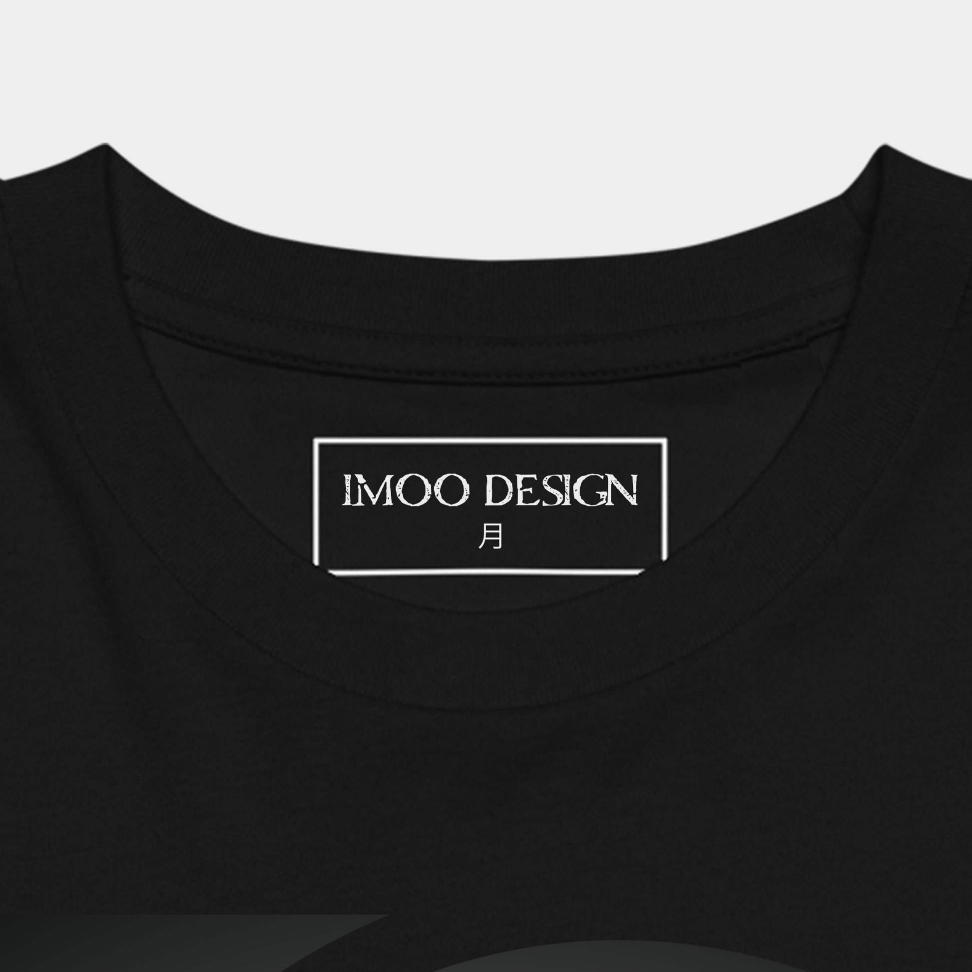 IMOO - moon T-Shirt