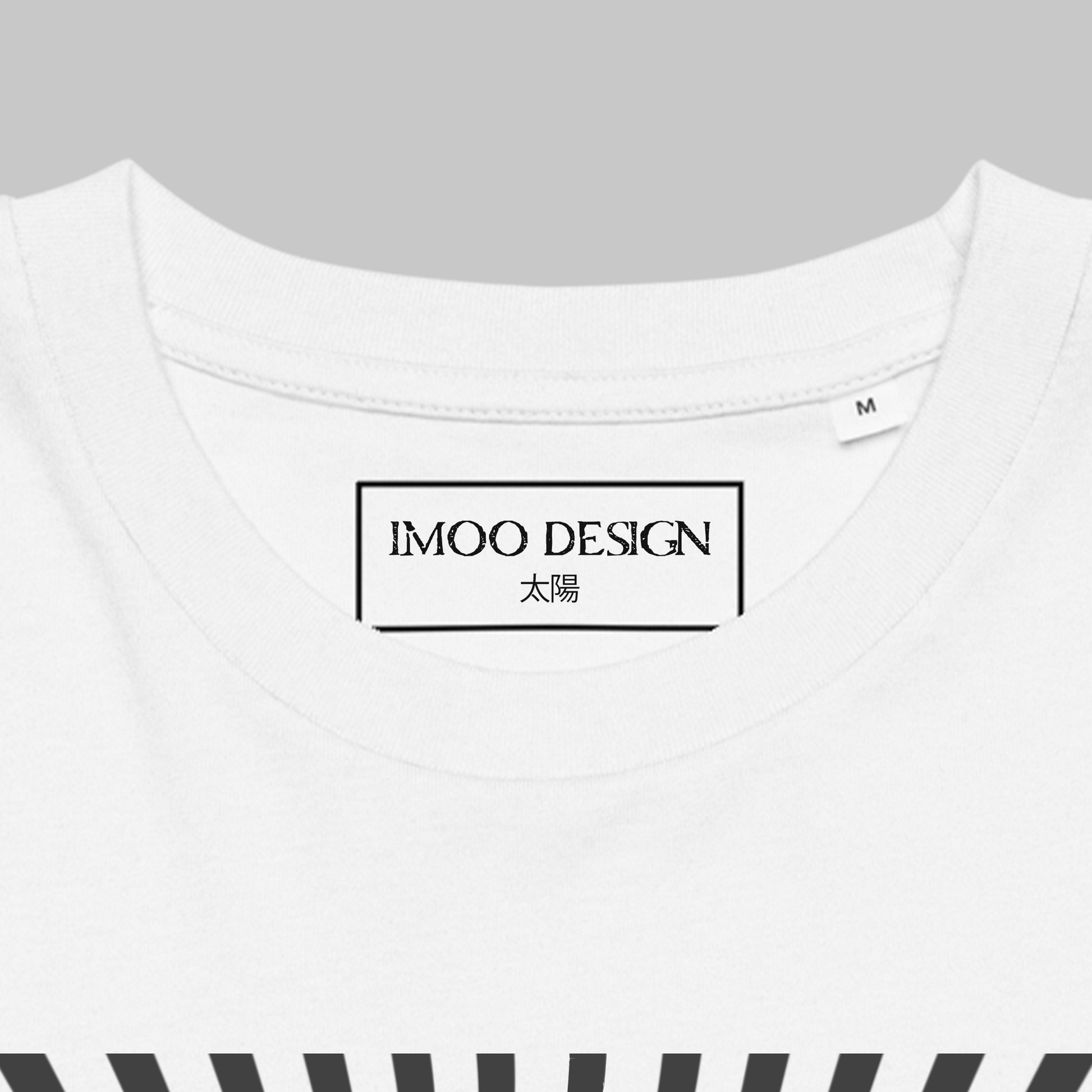 IMOO - sun T-Shirt