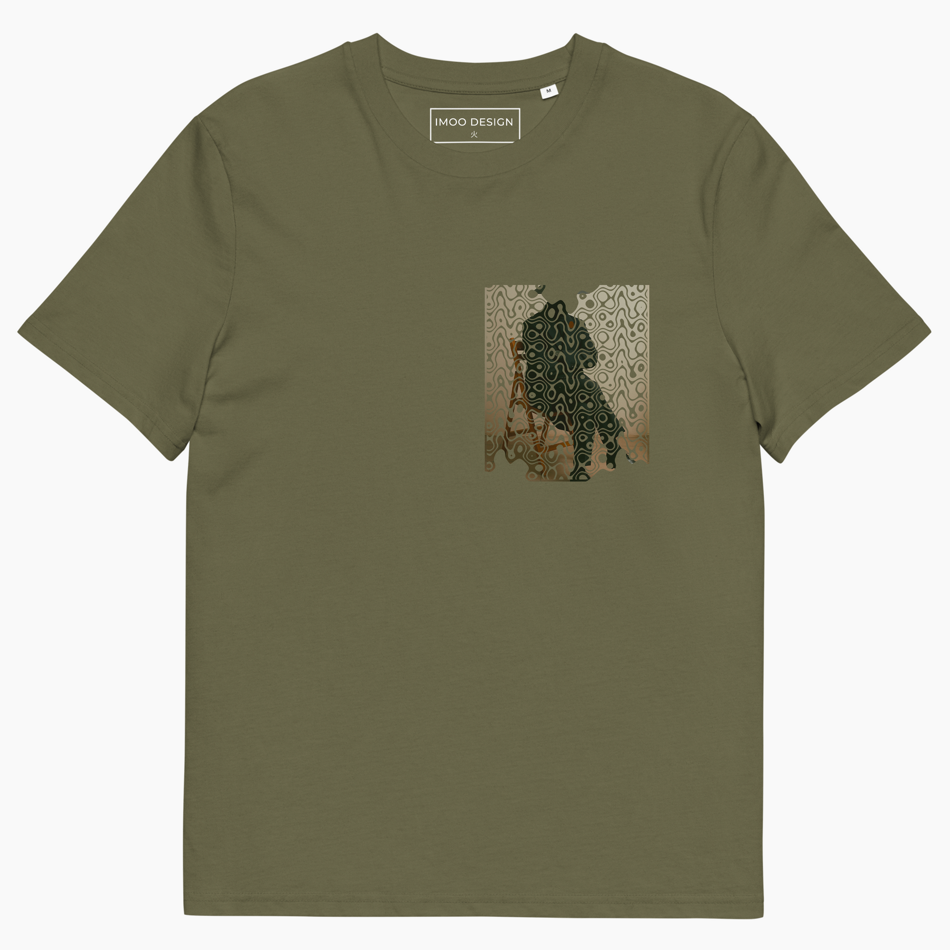IMOO - fire T-Shirt