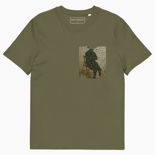 IMOO - fire T-Shirt