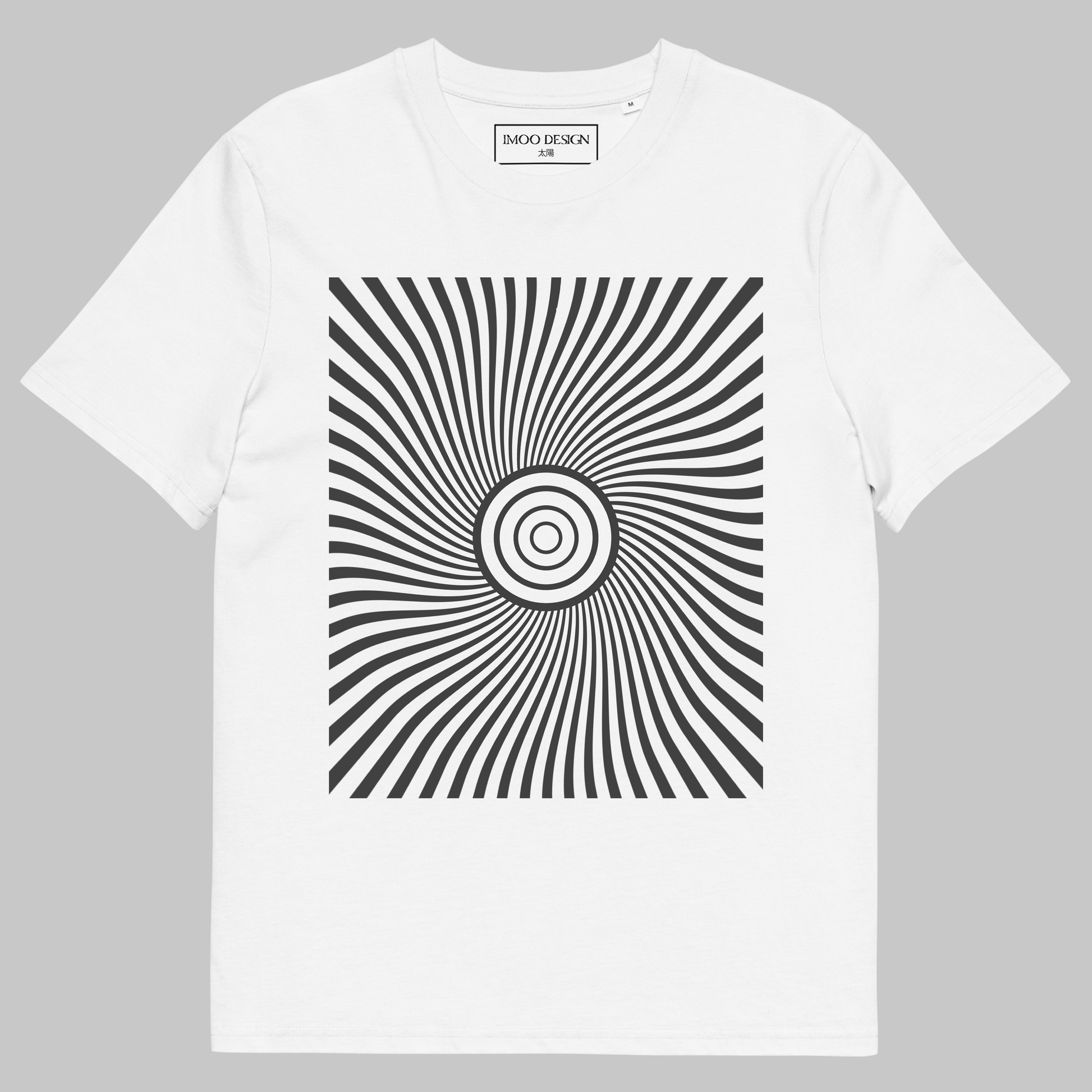 IMOO - sun T-Shirt
