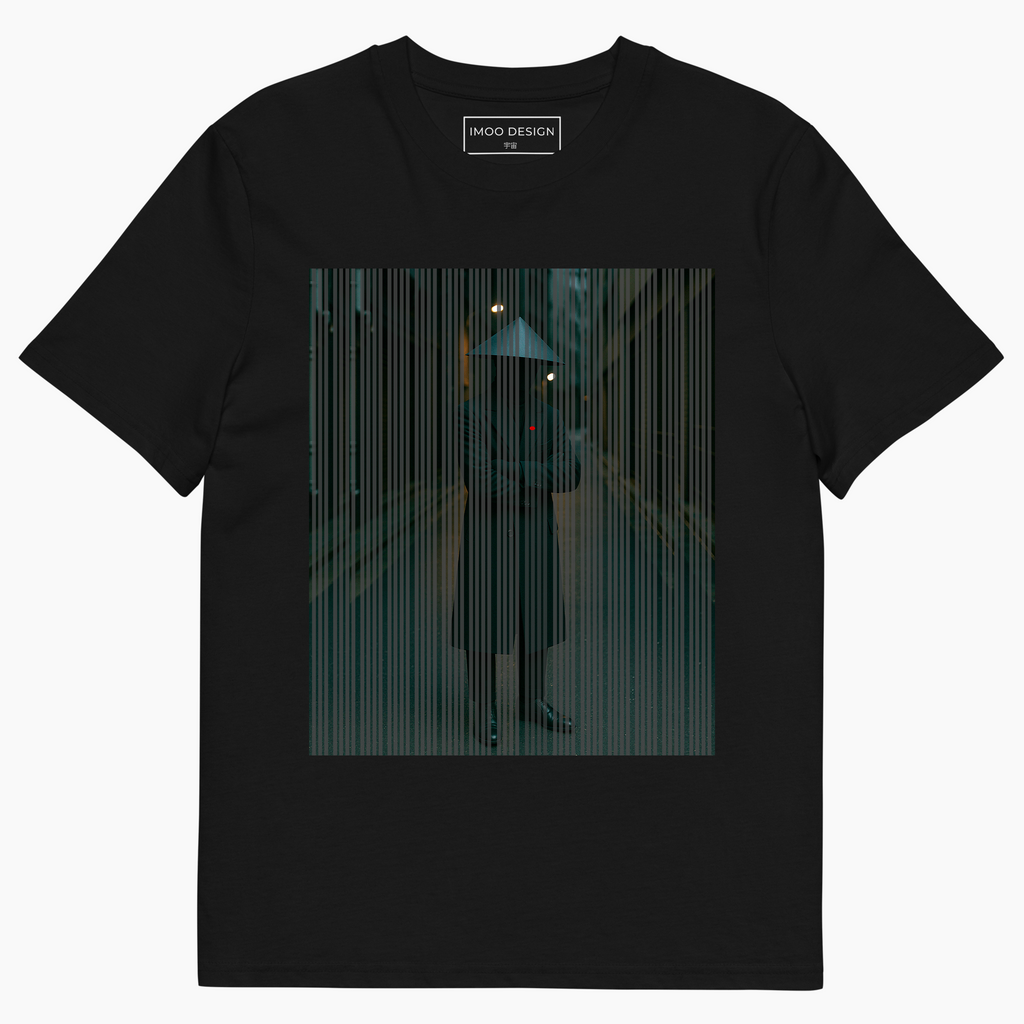 IMOO - space T-Shirt
