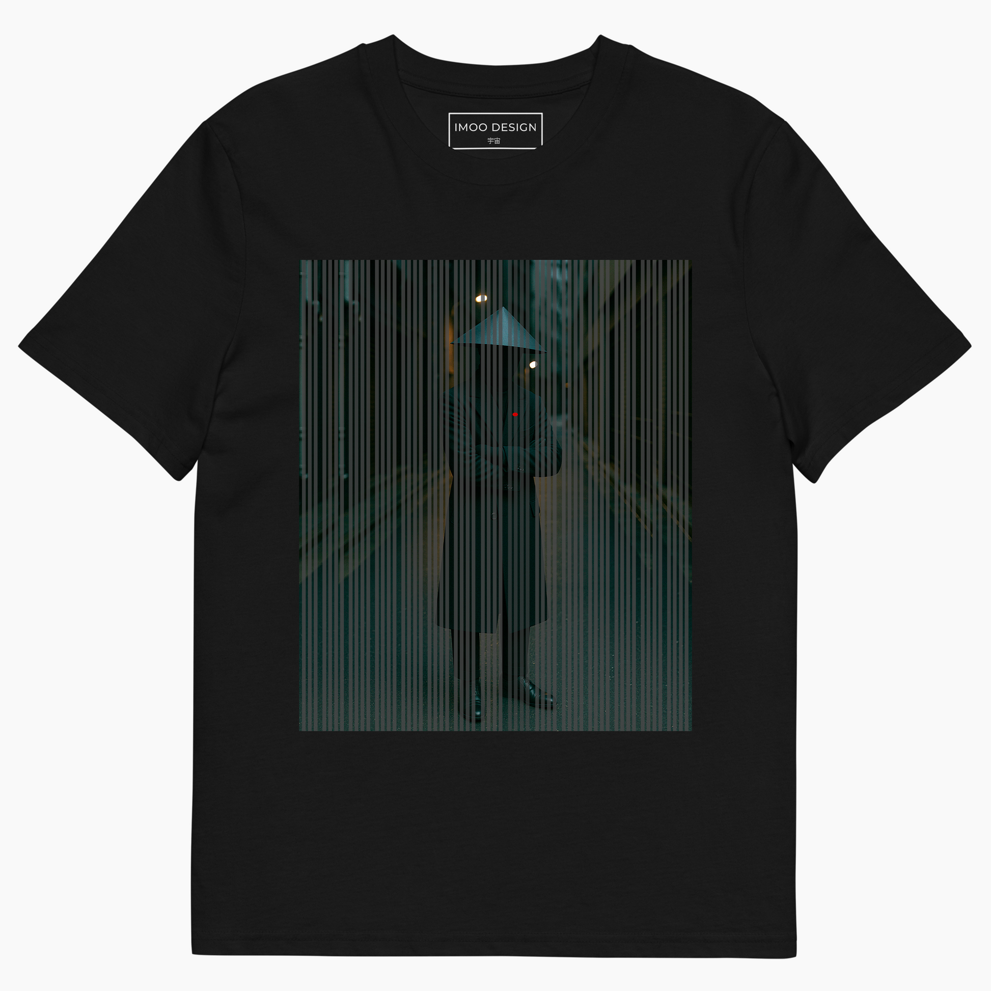 IMOO - space T-Shirt