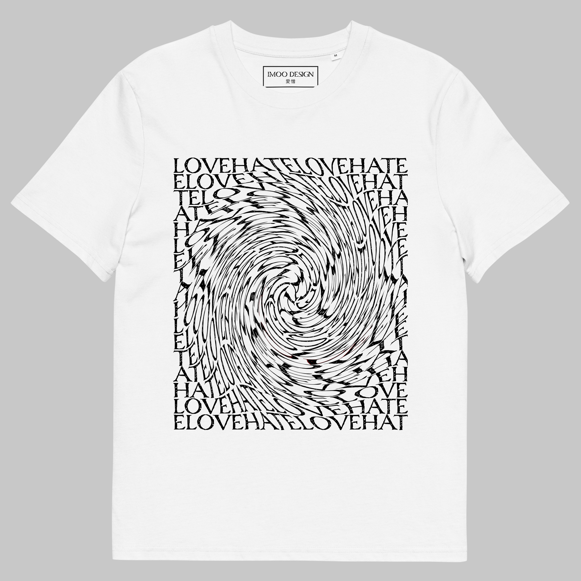 IMOO - lovehate T-Shirt