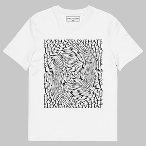 IMOO - lovehate T-Shirt