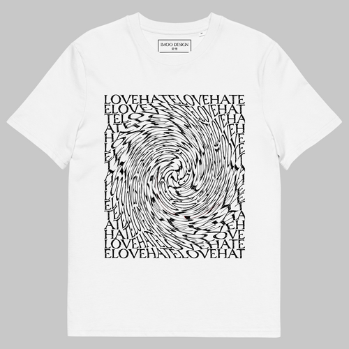 IMOO - lovehate T-Shirt