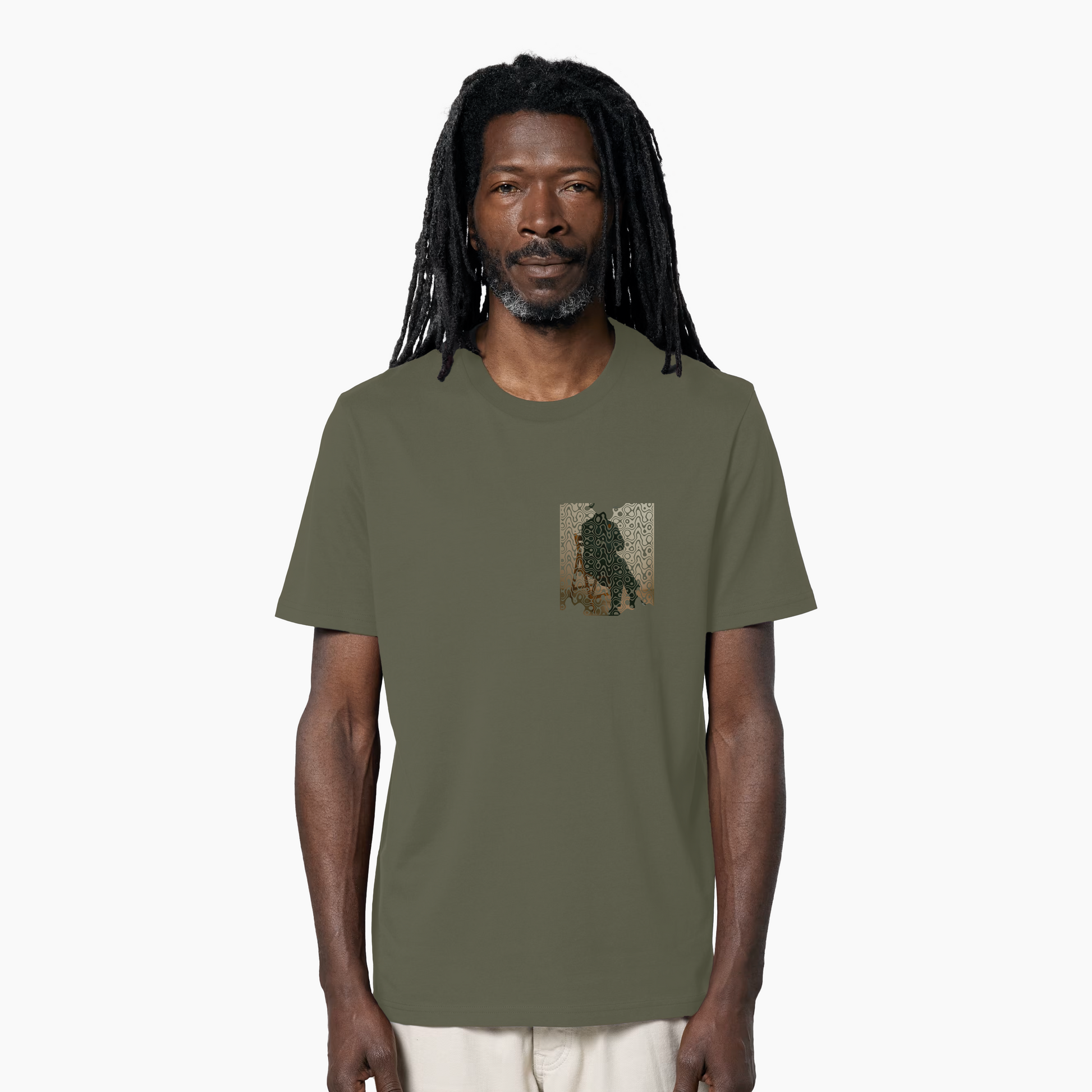 IMOO - fire T-Shirt