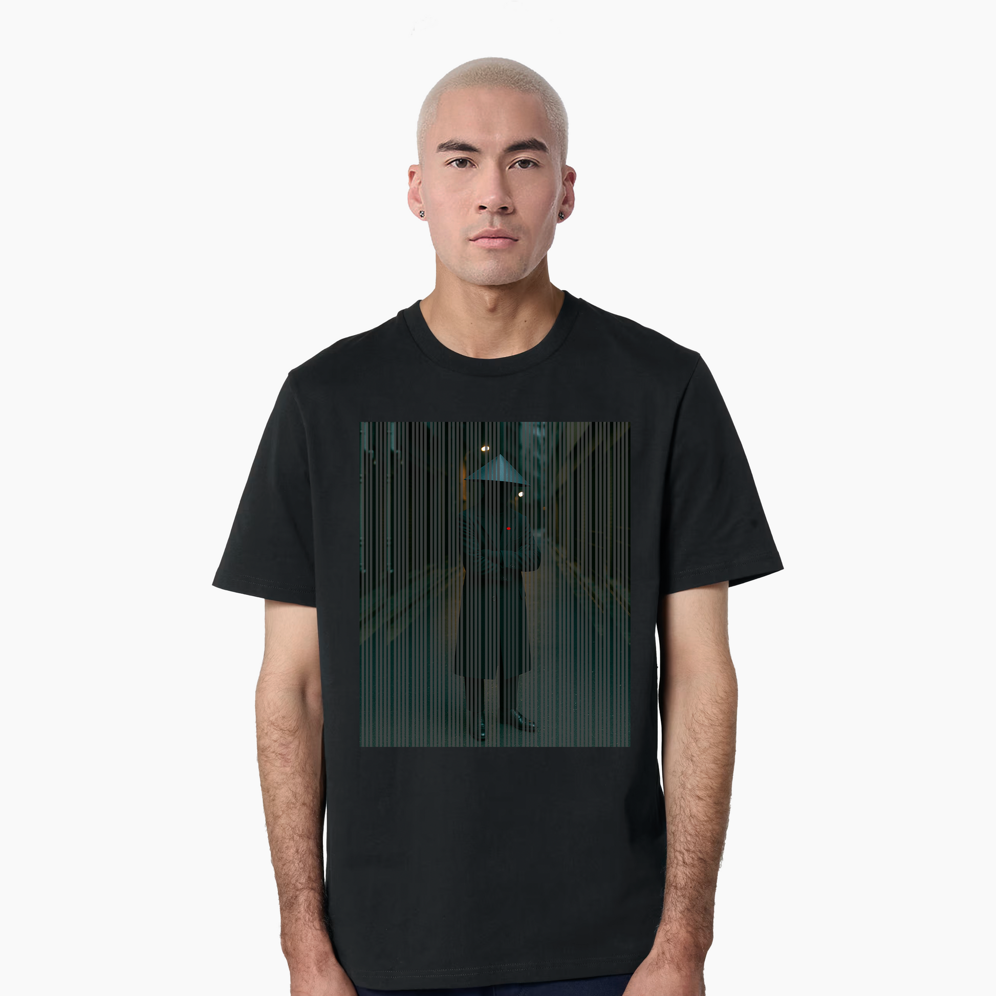IMOO - space T-Shirt