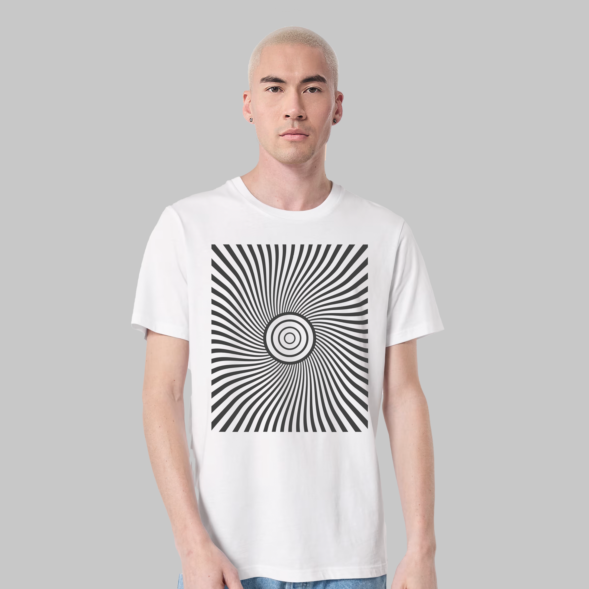 IMOO - sun T-Shirt