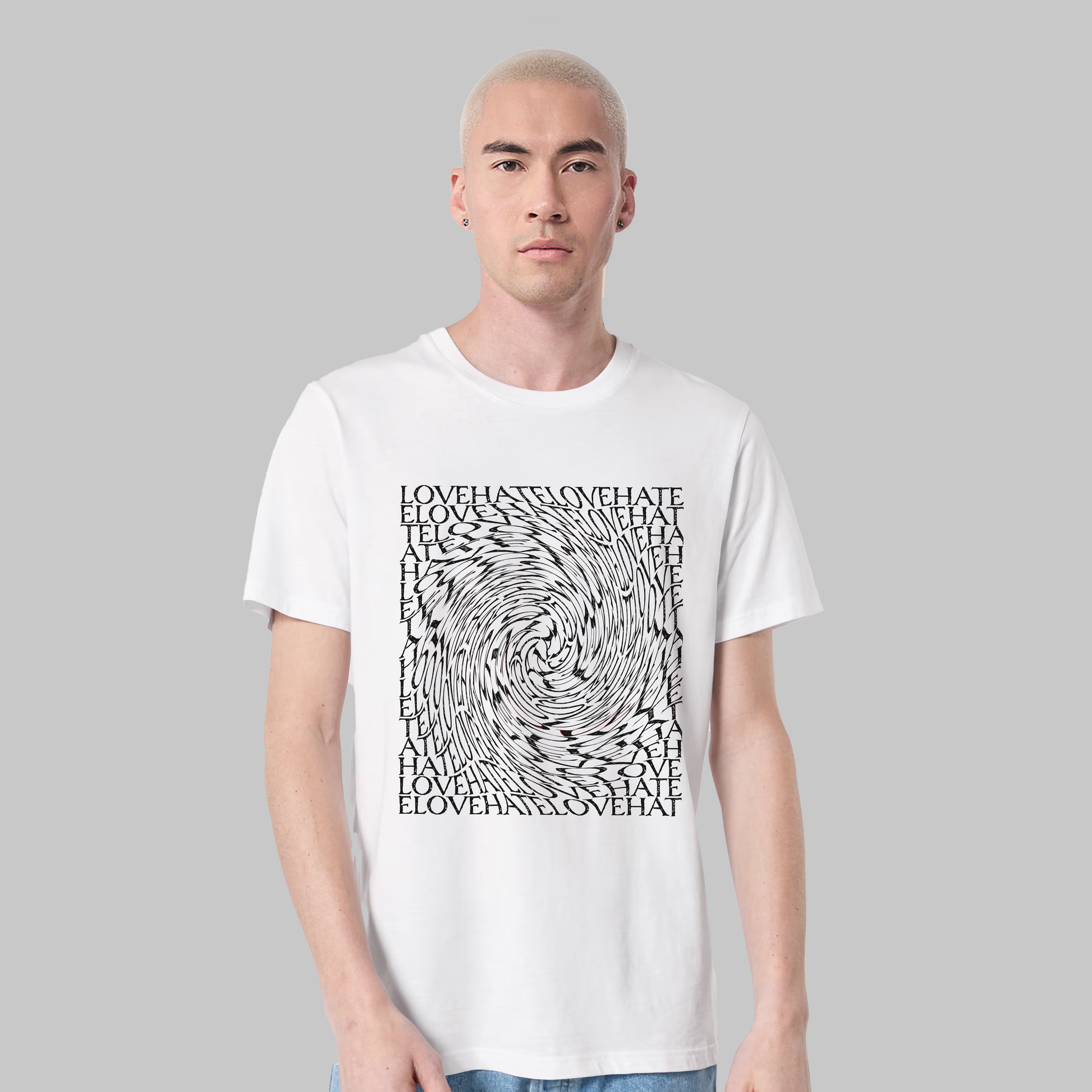 IMOO - lovehate T-Shirt