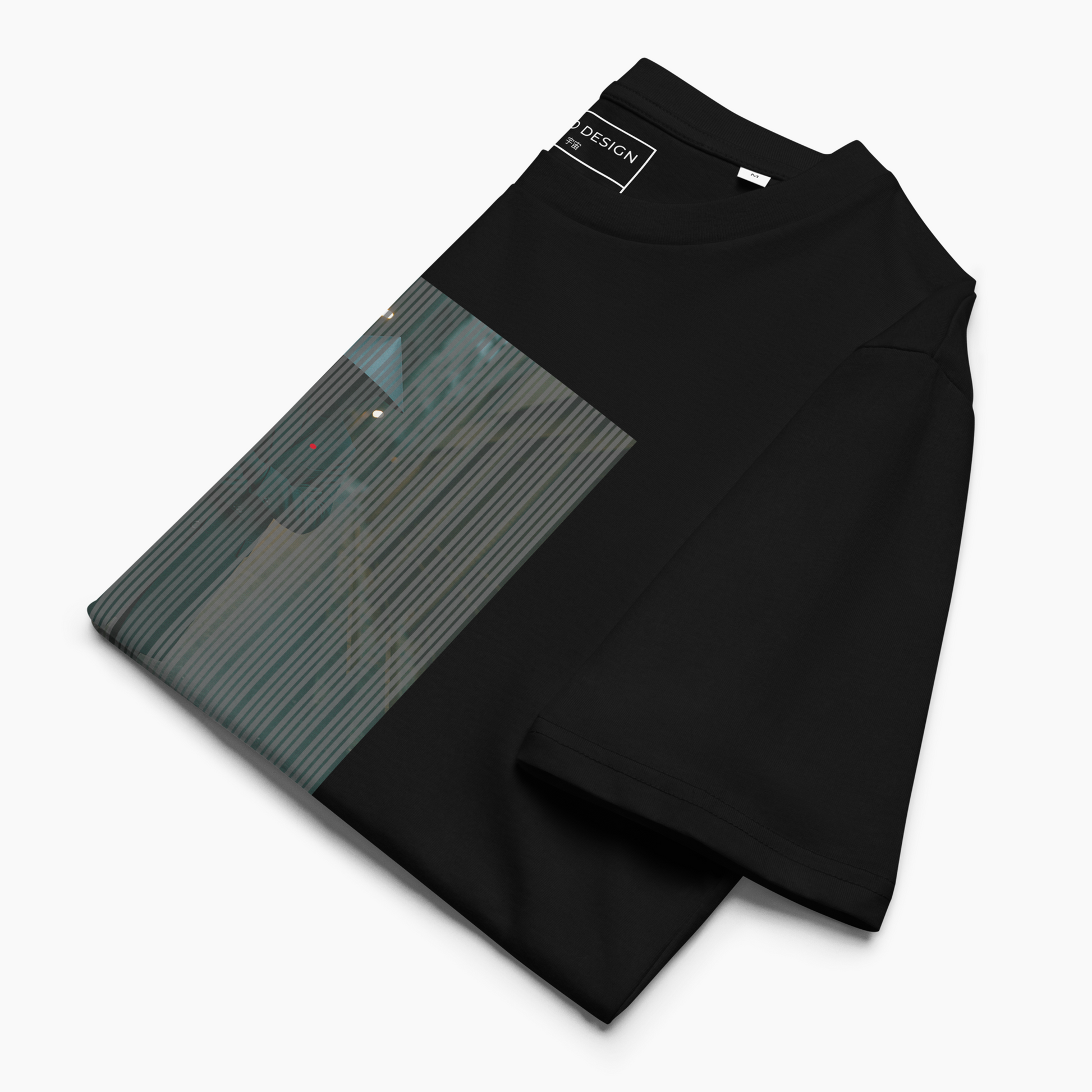 IMOO - space T-Shirt