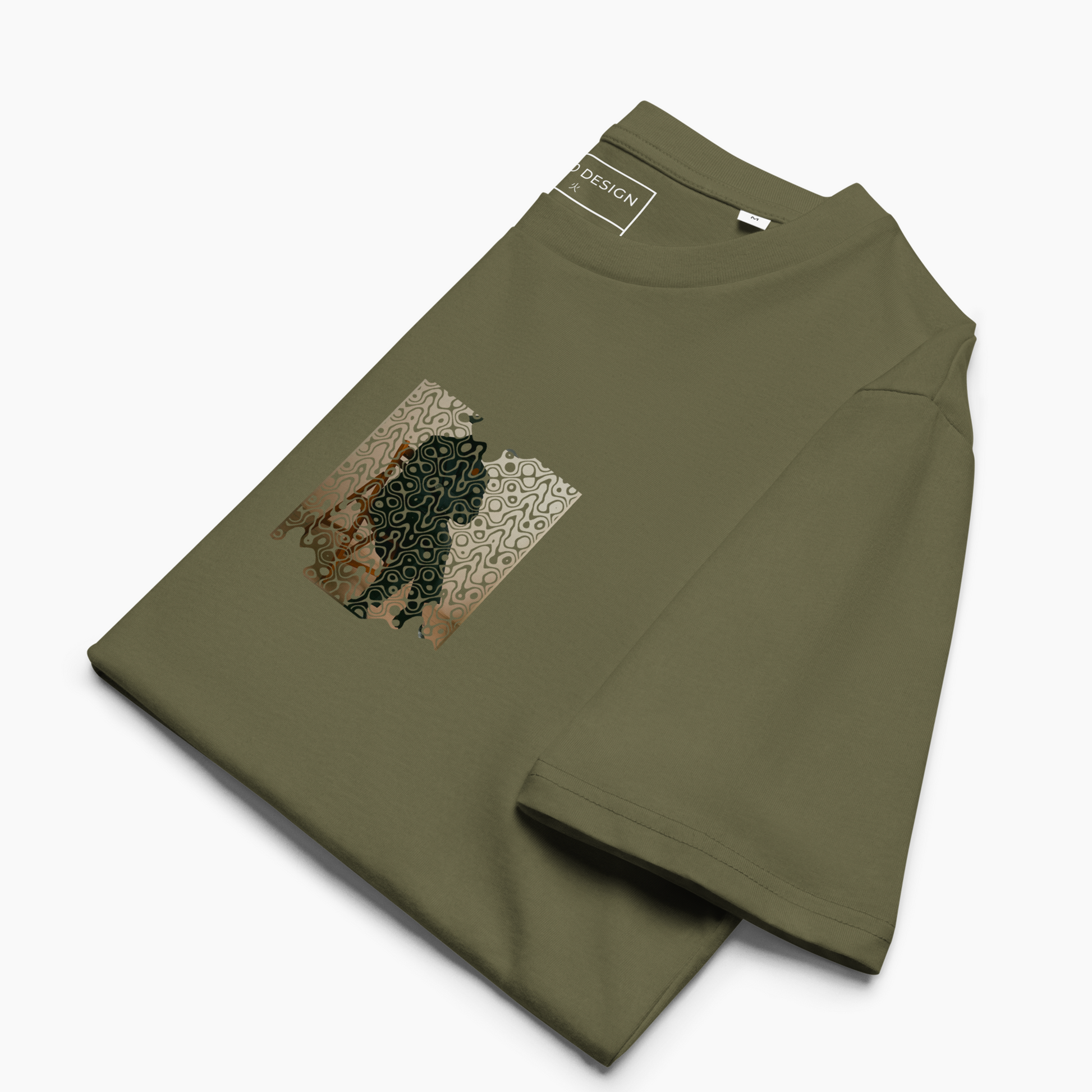 IMOO - fire T-Shirt