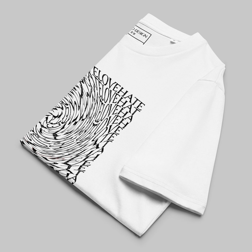 IMOO - lovehate T-Shirt