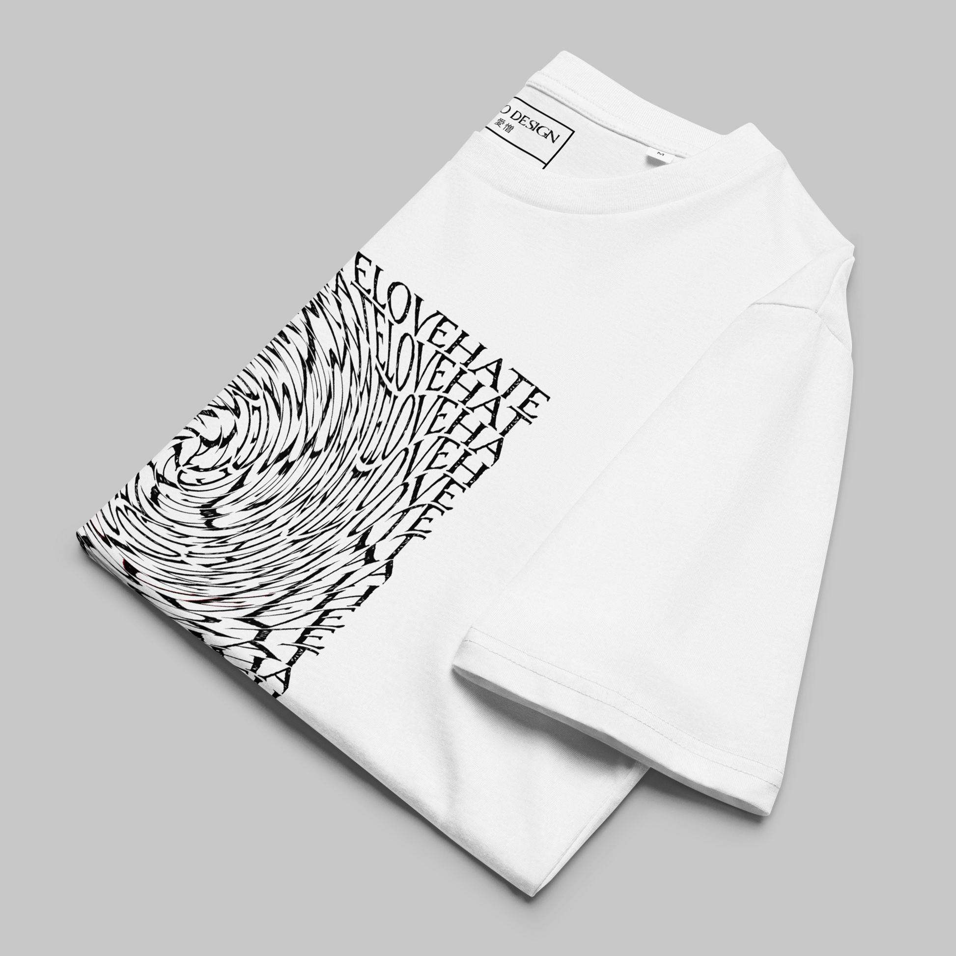 IMOO - lovehate T-Shirt
