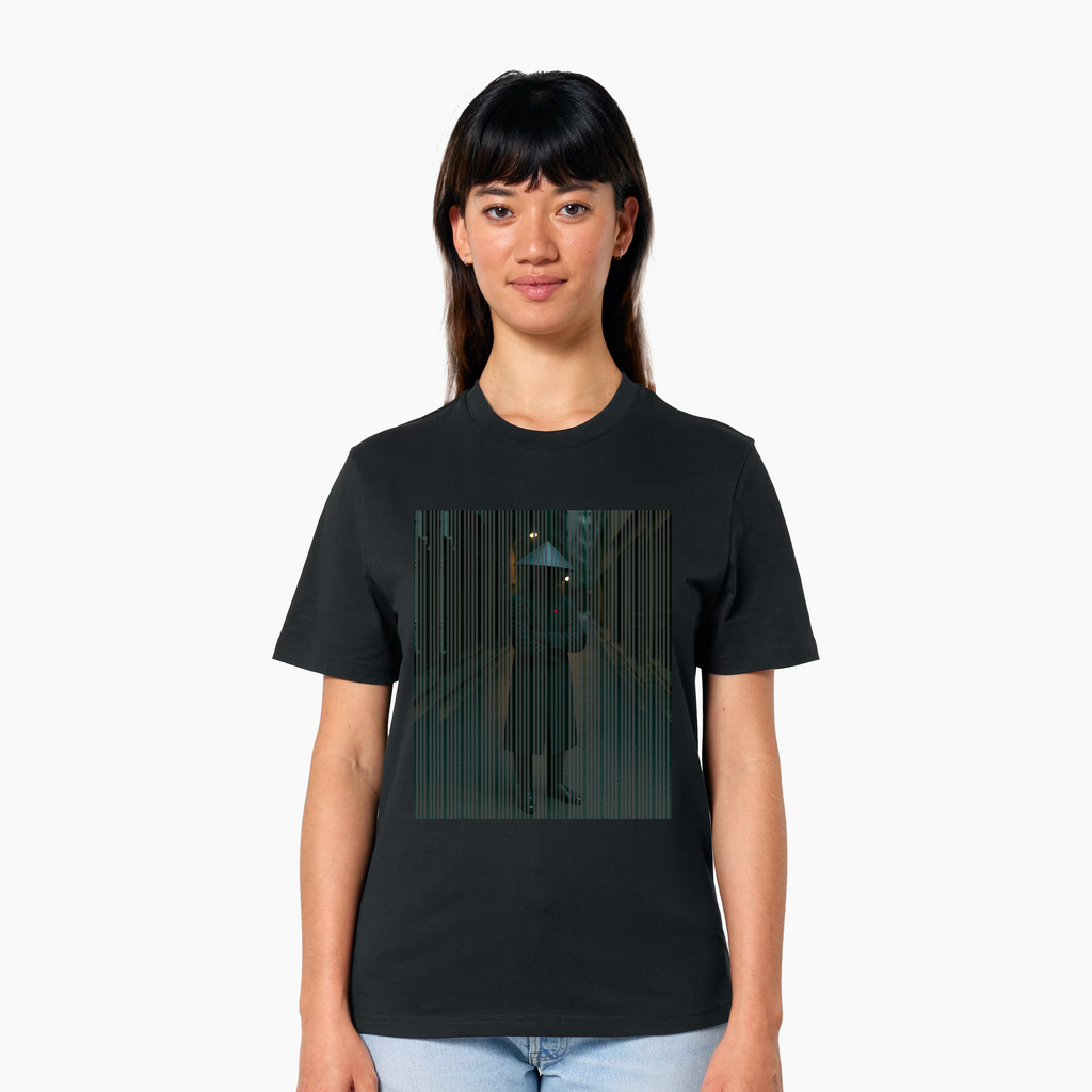 IMOO - space T-Shirt