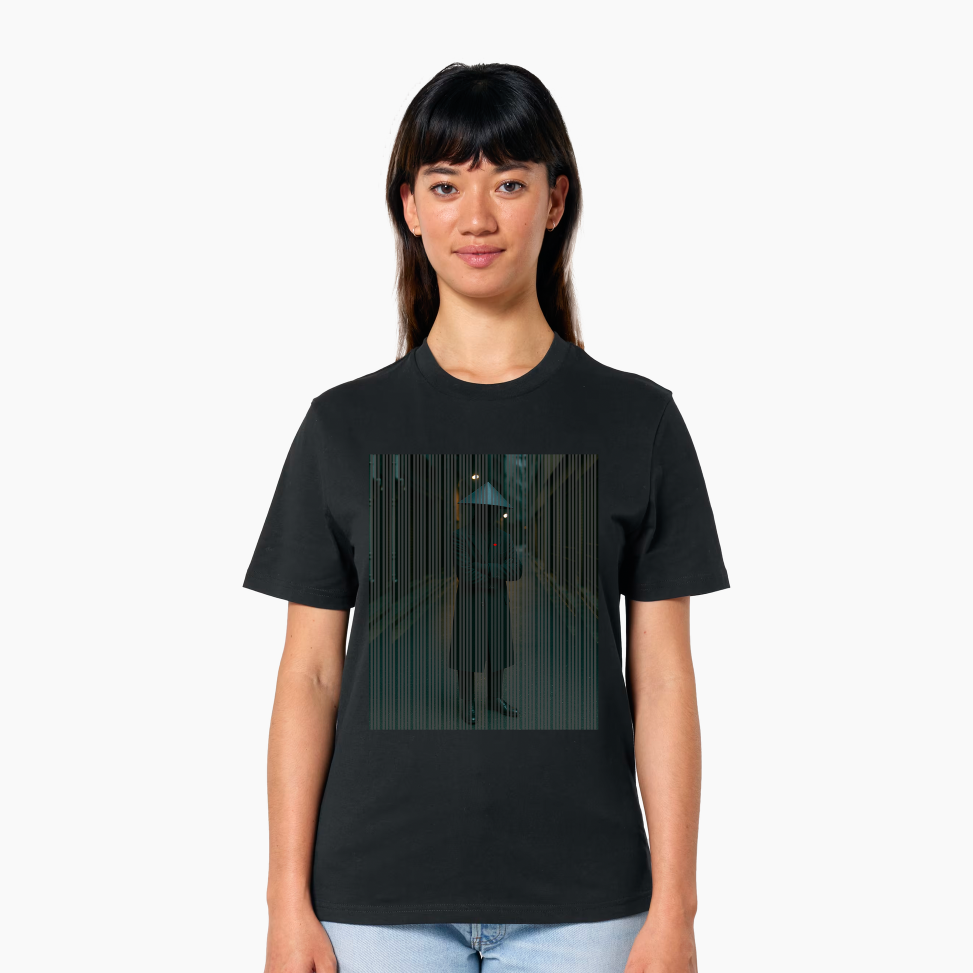 IMOO - space T-Shirt